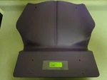 Yamaha SMA8CS3400PL Skid Plate Purple. Fixed Price $79.95.