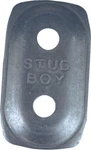 Stud Boy Power Double Backer Plates Aluminum 5/16IN. Thread 2266-P2. Fixed Price $92.14.