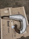 Arctic F5 Pro 500 Snowmobile Stock Exhaust Pipe Crossfire Sabercat. Fixed Price $249.99.