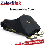 Heavy Duty Snowmobile Cover Universal Polaris Ski-doo Yamaha Arctic Cat 115"L. Fixed Price $40.42.