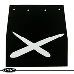 04-06 Ski Doo Rev Renegade 600/800 Snowmobile Pdp Snowflap, Extreme White. Fixed Price $52.00.