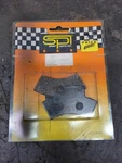 Spi Sport Parts Brake Pads AT-05655. Fixed Price $19.99.