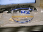 Nos Hjc Clear Shield HJ-09 HJP152-212. Fixed Price $25.00.