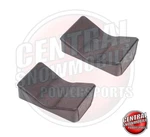 2 X Ski-doo Rubber Bumper Damper Spindle Pad 03-05 Snowmobile 505070671. Fixed Price $25.95.