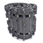 Arctic Cat, Cobra 15X129X1.352 Inch 2.86P 2602-491, 12-15 Sno Pro Zr. Fixed Price $944.99.