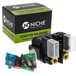 Niche Starter Solenoid Relay Switch For Yamaha 5VN-81940 Road Ktm 250 58.... Fixed Price $27.76.