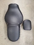 Kawasaki Vn 900 Lt Seat Vulcan - 76127 For 2011 Studded Studs. Fixed Price $429.99.