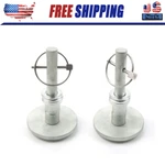 Heavy Duty Snow Plow Skid Shoes (pair) 10-0055 31-2155. Fixed Price $50.00.