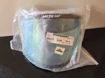 Nos Arctic Cat Helmet Replacement Shield Clear. Fixed Price $24.99.