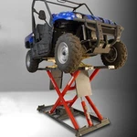 K&l Supply MC40 Universal Front Wheel Stand Motorcycle Street Bike 37-9689. Fixed Price $232.70.