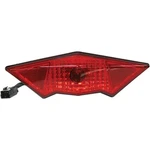 Spi Sports Parts Inc Taillight Lens S-d SM-01500. Fixed Price $53.55.