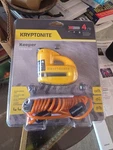 Kryptonite 000884 Keeper Disc Lock New. Fixed Price $30.99.