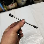 2012-2020 Polaris Rush Switchback Adventure Rmk Indy Oil Pump Rod 2521002. Fixed Price $9.90.
