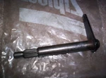 Polaris Snowmobile 1993-99 Trail Rxl Xlt Classic Xc Reverse Shift Shaft 1341093. Fixed Price $22.99.