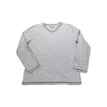 United Polaris Airline Shirt Women's Size S/m Gray Long Sleeve V-neck Pullover. Fixed Price $20.24.