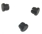 Polaris Pure Oem Nos Snowmobile Tunnel Cap Plug Qty 3 Lot Of 7080288. Fixed Price $8.95.