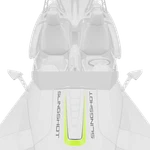 Polaris Center Hood Decal. Fixed Price $49.99.