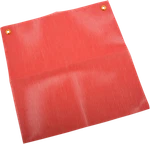Steadymate Warning Flag 9123. Fixed Price $8.95.