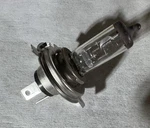 Replacement For Ge 50480U Light Bulb 60W 12 P43T Base WW-1W4K-9 G706983598. Fixed Price $9.99.