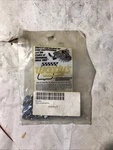 Woody's Steel Stud Lock Nut 5/16" NYL-5020-1 48 Pack. Fixed Price $24.99.