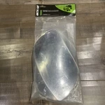 New Oem Arctic Cat Snowmobile Headlight Covers Kit Chrome (pair) P/n 4639-586. Fixed Price $99.99.