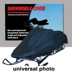 Katahdin Gear Universal Cover For Snowmobile Ski-doo Mach Z (rt) 2005-2008. Fixed Price $64.31.