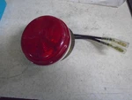 Vintage Nos Snowmobile Taillight PM-100 Sae 62-P Rupp 14624 1970-71 Magnum. Fixed Price $39.99.