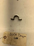 Sway Bar Mounting CLAMP-5136513 2008 Polaris Switchback White. Fixed Price $15.00.