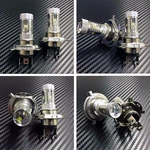 High Power Hid Led Headlight H4 Bulb Lights Ski-doo Formula 380F 2000-2001. Fixed Price $34.95.