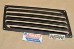 Yamaha Air Vent Grille Louver SR540 Srv SS440 Left Side Snowmobile Nos Oem. Fixed Price $7.49.