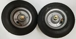 Take Off Oem Arctic Cat Wheel Kit For Z120 Snowmobile 1639-795. Fixed Price $99.00.