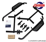 Heavy Duty Nerf Bars / Running Boards For Yamaha G29 (drive) Golf Cart(set Of 2). Fixed Price $199.00.