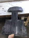 05 Arctic Cat Turbo Bottom Skid Plate Guard Belly Pan. Fixed Price $144.15.