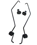 Rsi Racing Universal Snowmobile Ice Scratchers Polaris, Ski-doo, Arctic Cat. Fixed Price $69.95.