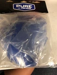 Oem Polaris 2875096-499 Side Shield Kit Supersonic Blue Nos. Fixed Price $45.25.