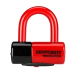 Kryptonite Evolution Series 4 Disc Locks 720018999621 Red. Fixed Price $52.96.