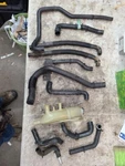Polaris Pro 600 Radiator Hose Set Bottle 2521004 2012 13 14 15 16 RW4457. Fixed Price $97.82.