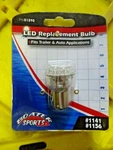 Boater Sports 51590 Led Replacement Bulb Size For 1141, 1156 Fixture. Fixed Price $9.99.