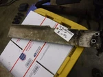 1992 Polaris Indy 500 Sp Efi Snowmobile: Rt Side Running Board Heat Exchanger #2. Fixed Price $39.99.