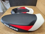 Polaris Switchback PRO600 PRO800 Adventure Seat Cover 2013 To 2014 P*-27. Fixed Price $55.00.