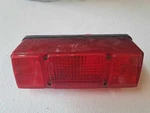 Oem 1990'S Arctic Cat Snowmobile Taillight Assembly Lens 040-6662. Fixed Price $39.99.