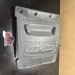 2004 05 06 Oem Ski-doo Summit 800 Mxz 600 Rev Snow Mud Flap. Fixed Price $75.00.