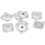 Woodys Grand Digger Support Plates Square 5/16" 84/PACK ASG-3775-84. Fixed Price $89.98.