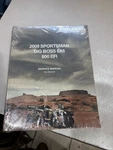 Oem Polaris 2009 Sportsman Big Boss 6X6 800 Efi Service Manual 9922030 Good Cond. Fixed Price $16.50.