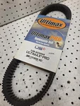 Ski-doo Drive Belt Carlisle Ultimax Pro 138-4332U4 Arctic Cat Snowmobile. Fixed Price $110.00.