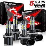 880 885 + 881 894 Led Hi/lo Headlight Bulbs For Arctic Cat Panther 570 2002-2007. Fixed Price $23.99.