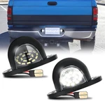 Nilight License Plate For 1994-2001 Dodge Ram 1500 2500 3500 6000K White. Fixed Price $13.99.