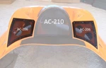 Cool M-series Dash Vent Kit AC-206. Fixed Price $39.95.
