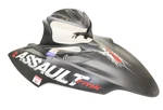 2010 Polaris 800 Assault Rmk Dragon 146" Iq Hood Black Assembly. Fixed Price $124.95.