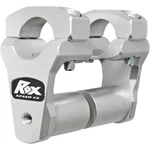 Rox Speed Fx 0602-0792 1R-P2PPS10A Extended Stem 2" Pivoting Handlebar Riser. Fixed Price $144.95.